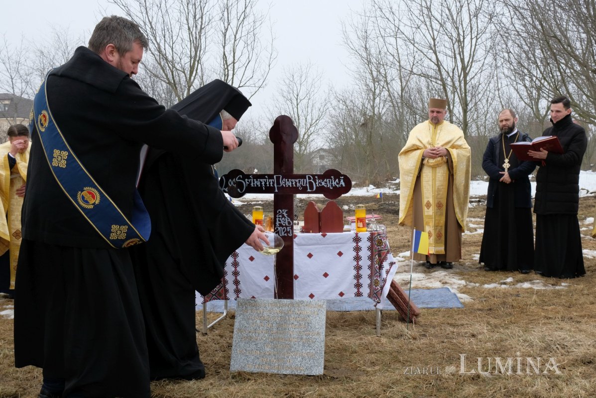 Aviatorii militari români vor avea un nou lăcaș de rugăciune 324832