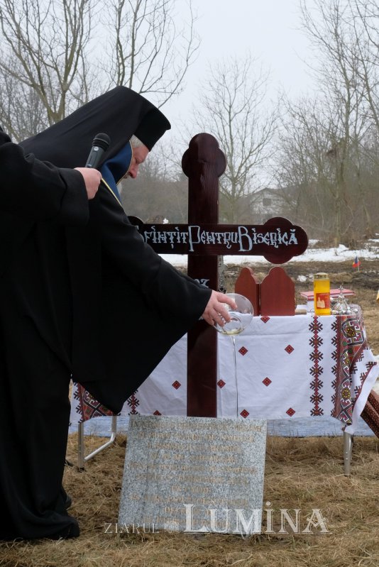 Aviatorii militari români vor avea un nou lăcaș de rugăciune 324833