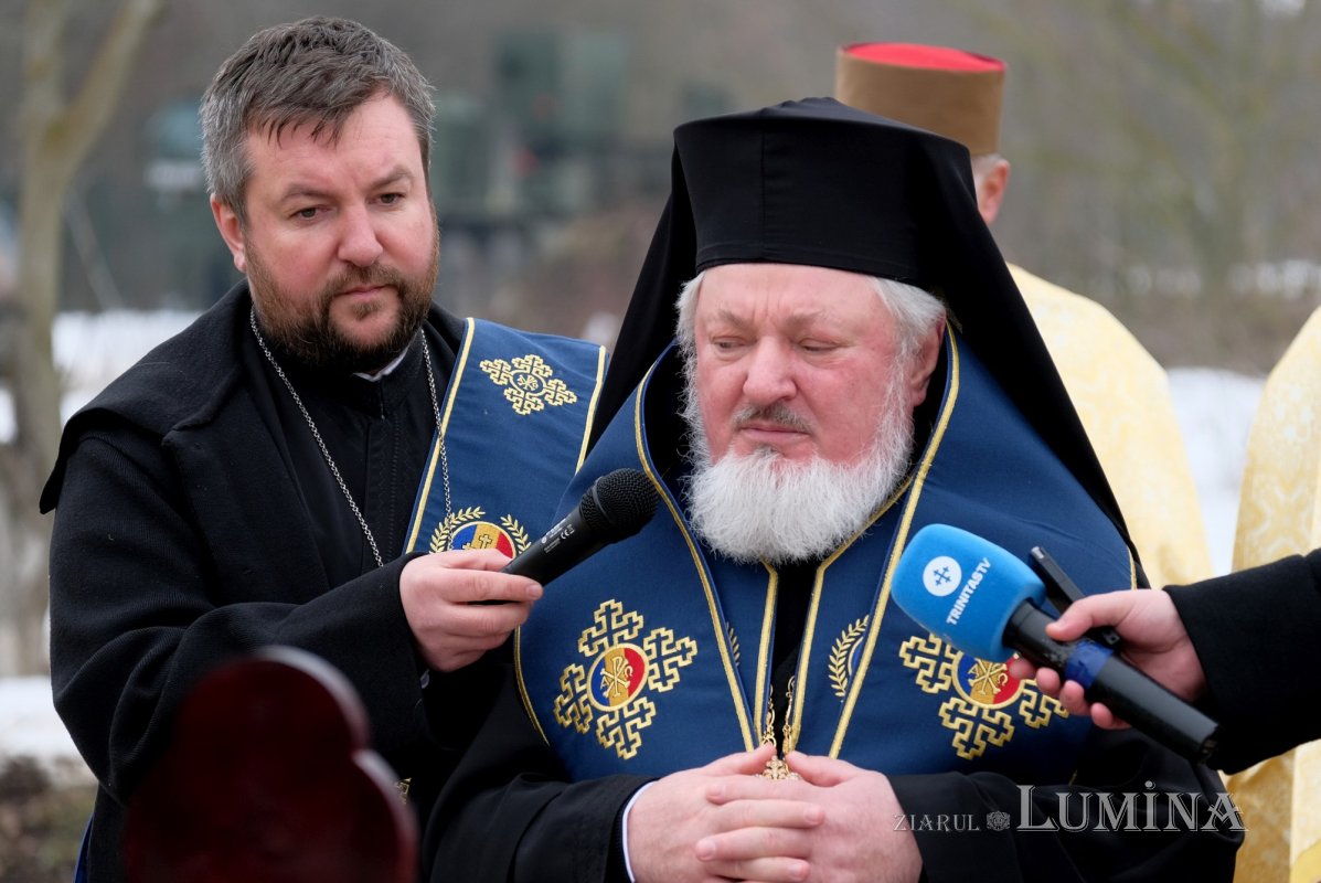 Aviatorii militari români vor avea un nou lăcaș de rugăciune 324836