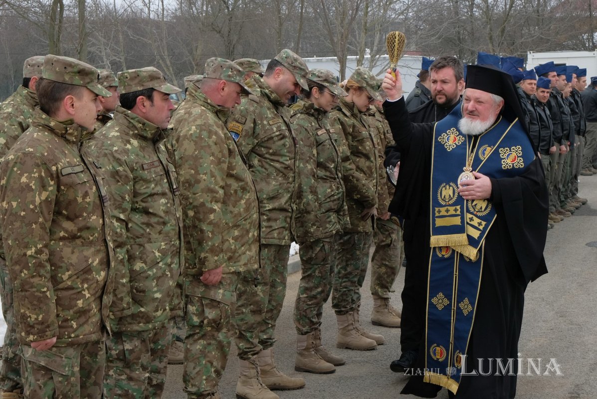 Aviatorii militari români vor avea un nou lăcaș de rugăciune 324839