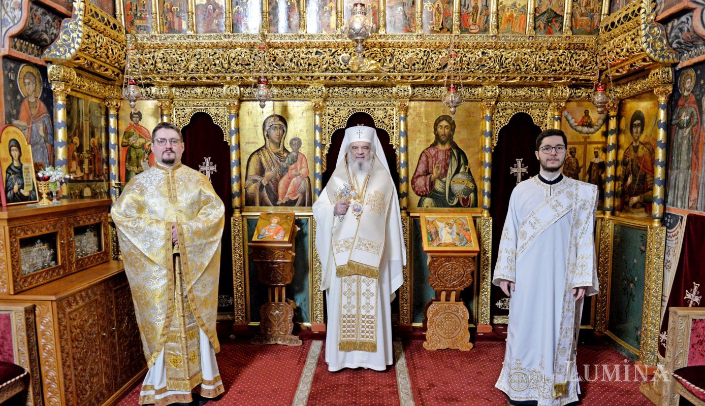 „Postim pentru că Îl iubim pe Dumnezeu Dăruitorul mai mult decât darurile Lui” 324960