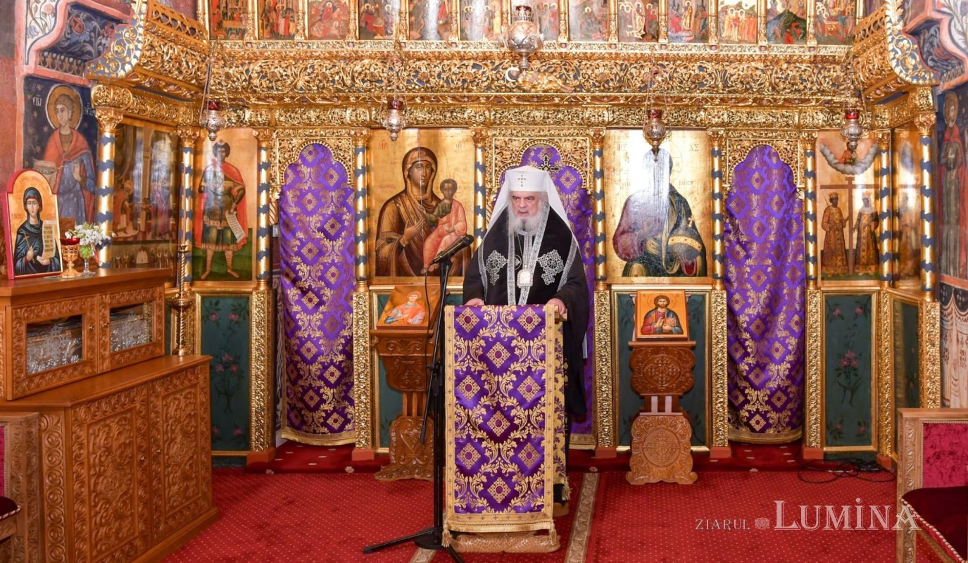 „Postul Mare este primăvara duhovnicească a sufletului” 325062