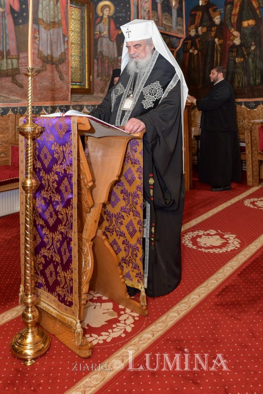 „Postul Mare este primăvara duhovnicească a sufletului” 325109