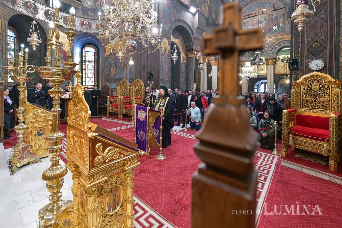 „Acest canon este pocăinţa întregii firi umane căzute în păcat” 325152