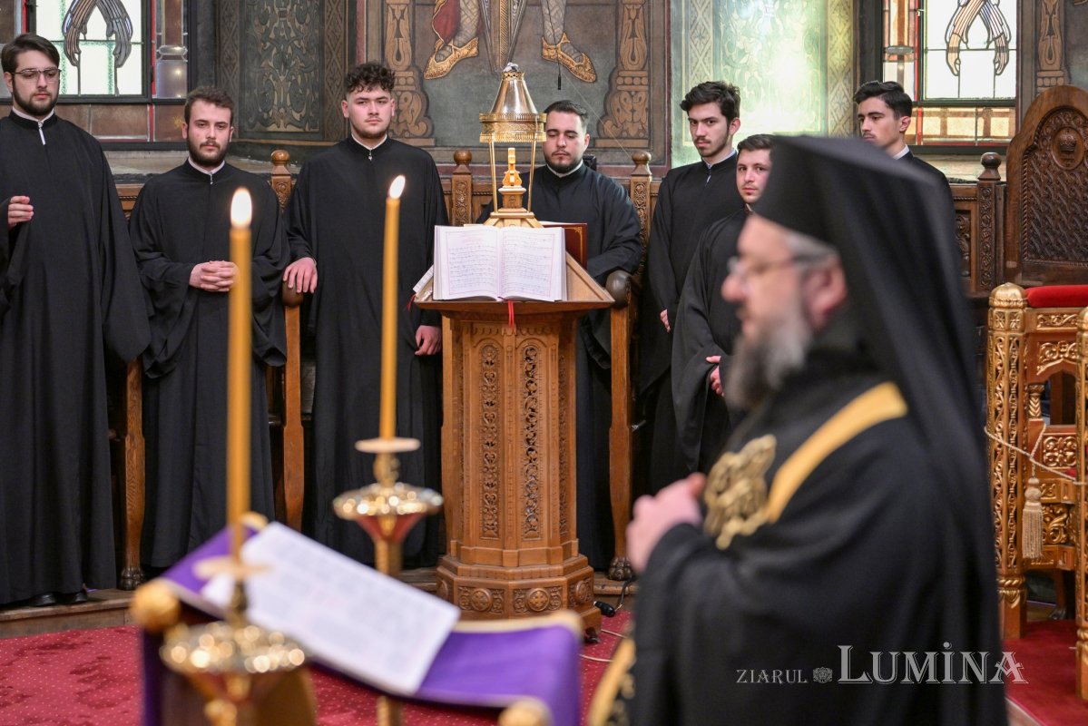 „Acest canon este pocăinţa întregii firi umane căzute în păcat” 325155