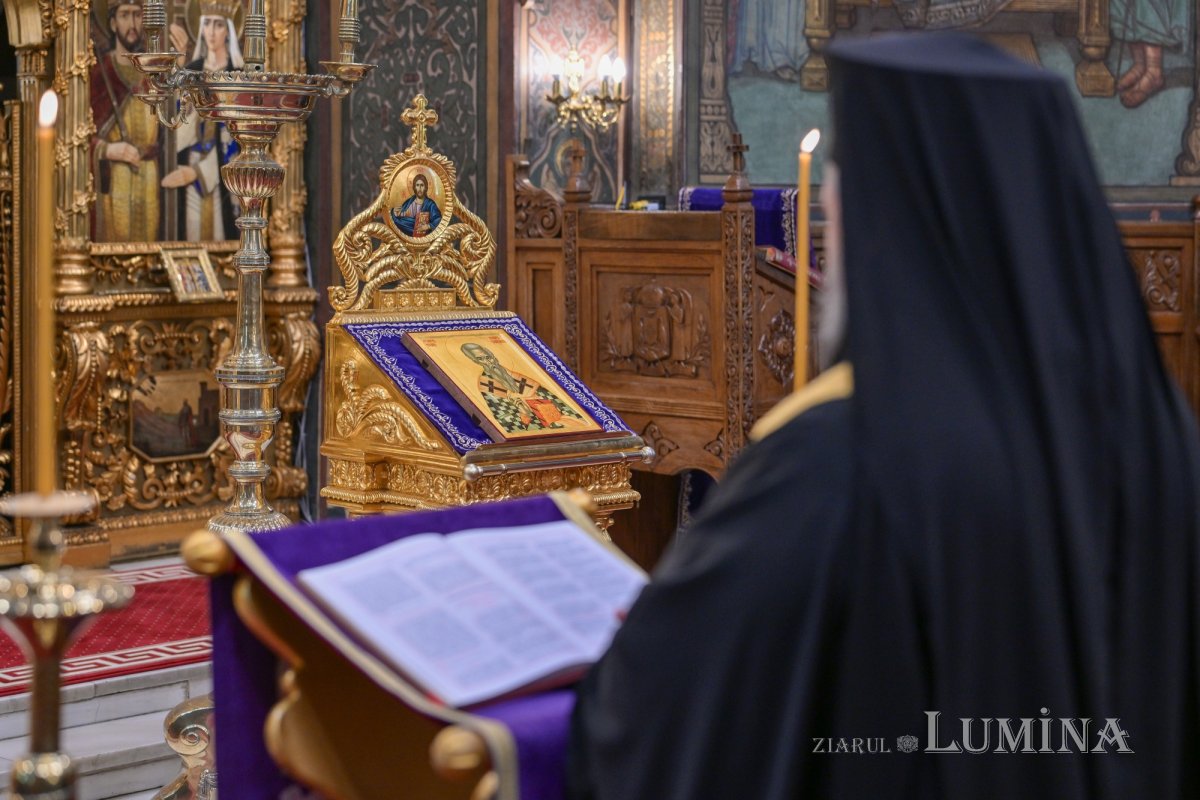 „Acest canon este pocăinţa întregii firi umane căzute în păcat” 325164