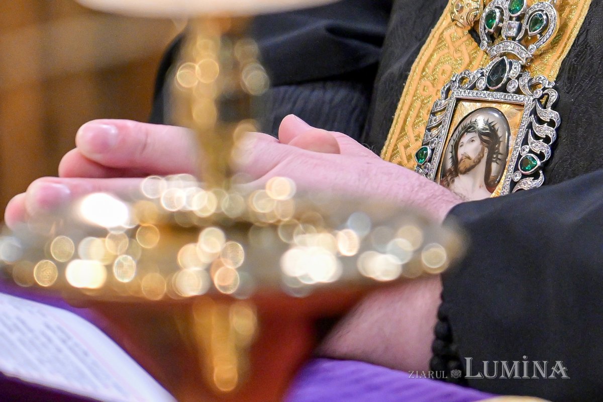 „Acest canon este pocăinţa întregii firi umane căzute în păcat” 325165