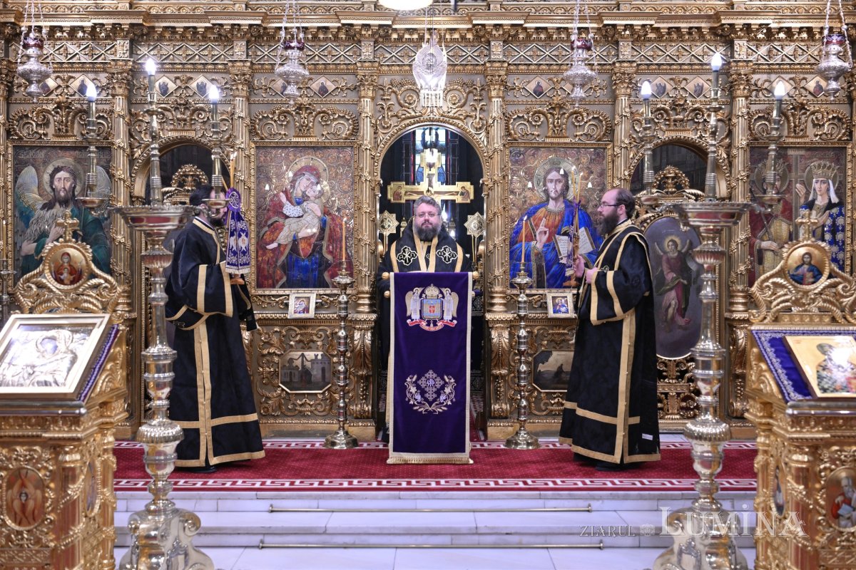 „Acest canon este pocăinţa întregii firi umane căzute în păcat” 325180