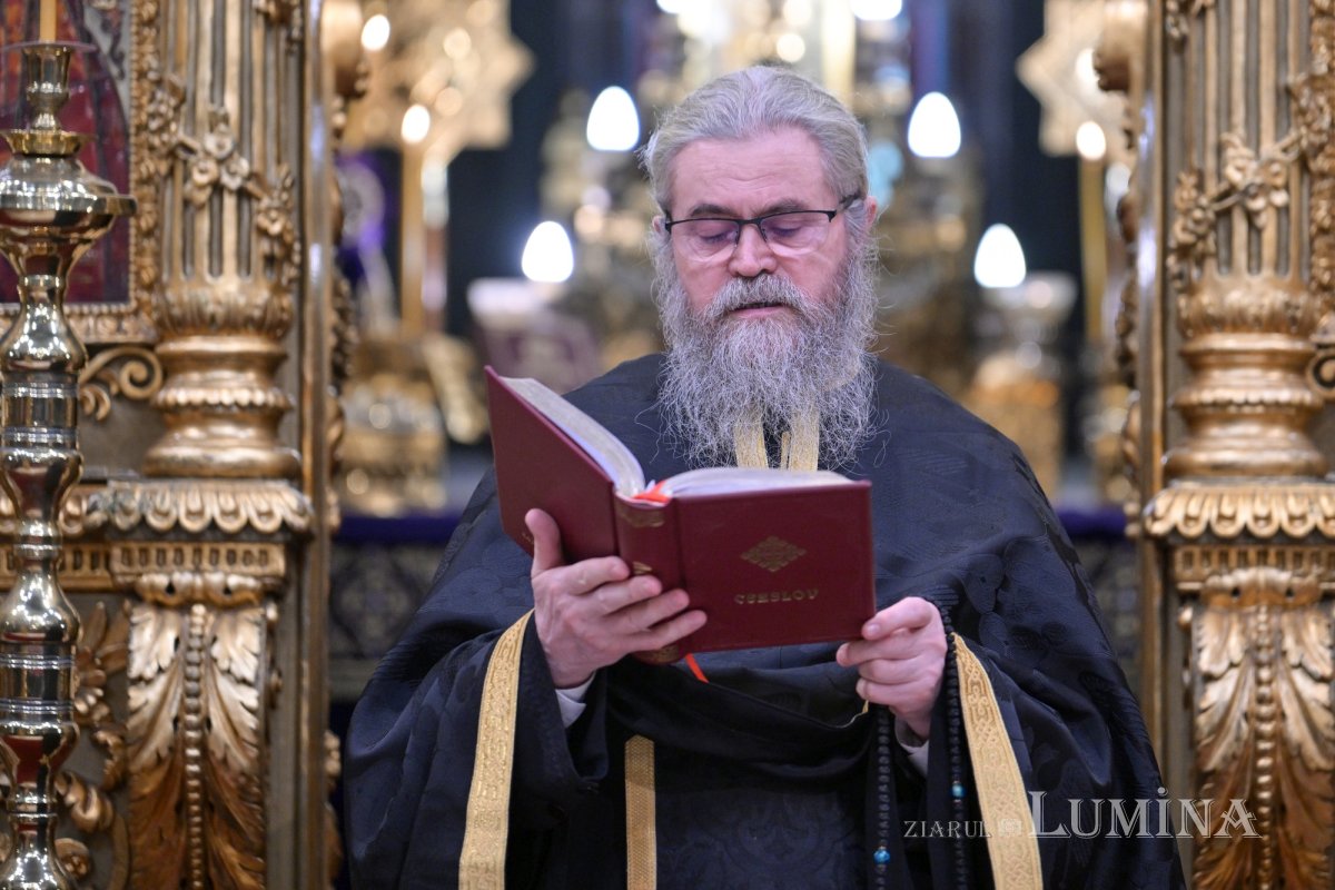 „Acest canon este pocăinţa întregii firi umane căzute în păcat” 325181