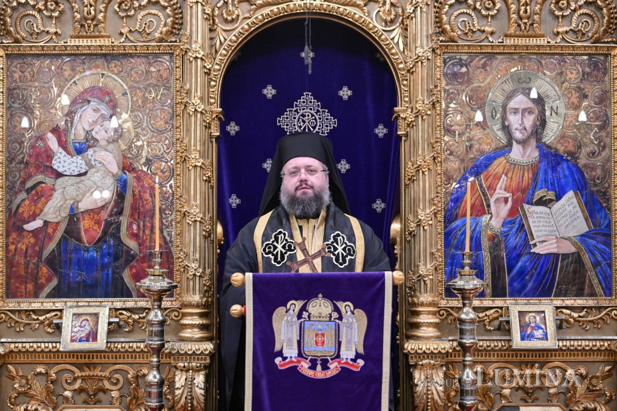 „Acest canon este pocăinţa întregii firi umane căzute în păcat” 325183