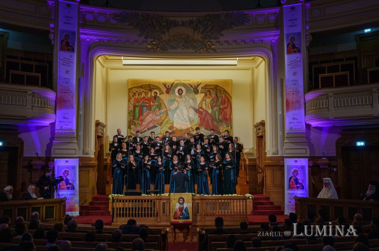 O nouă ediție a Festivalului-Concurs Național „Lăudați pe Domnul!” 325208