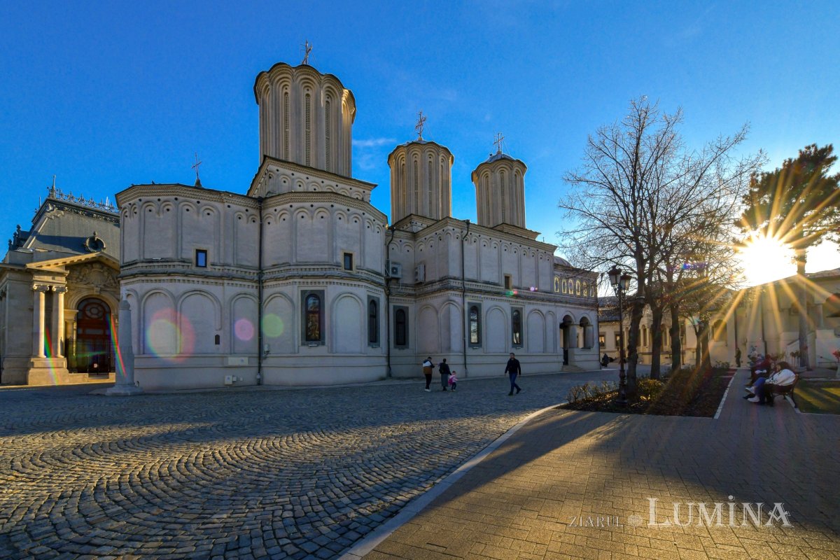 Ultima parte a Canonului cel Mare la Catedrala Patriarhală 325379
