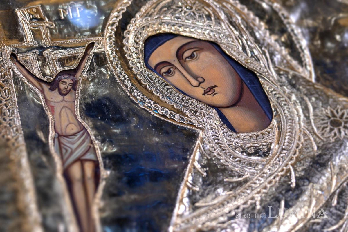 Ultima parte a Canonului cel Mare la Catedrala Patriarhală 325384