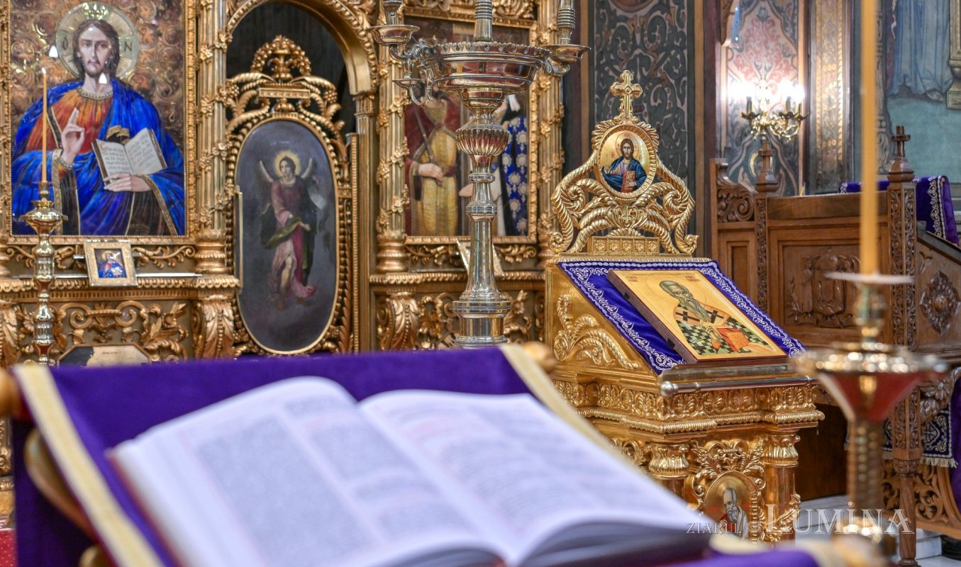 Canonul unui ierarh ierusalimitean, constantinopolitan și cretan, sau gânduri pentru regăsirea drumului pierdut  325392