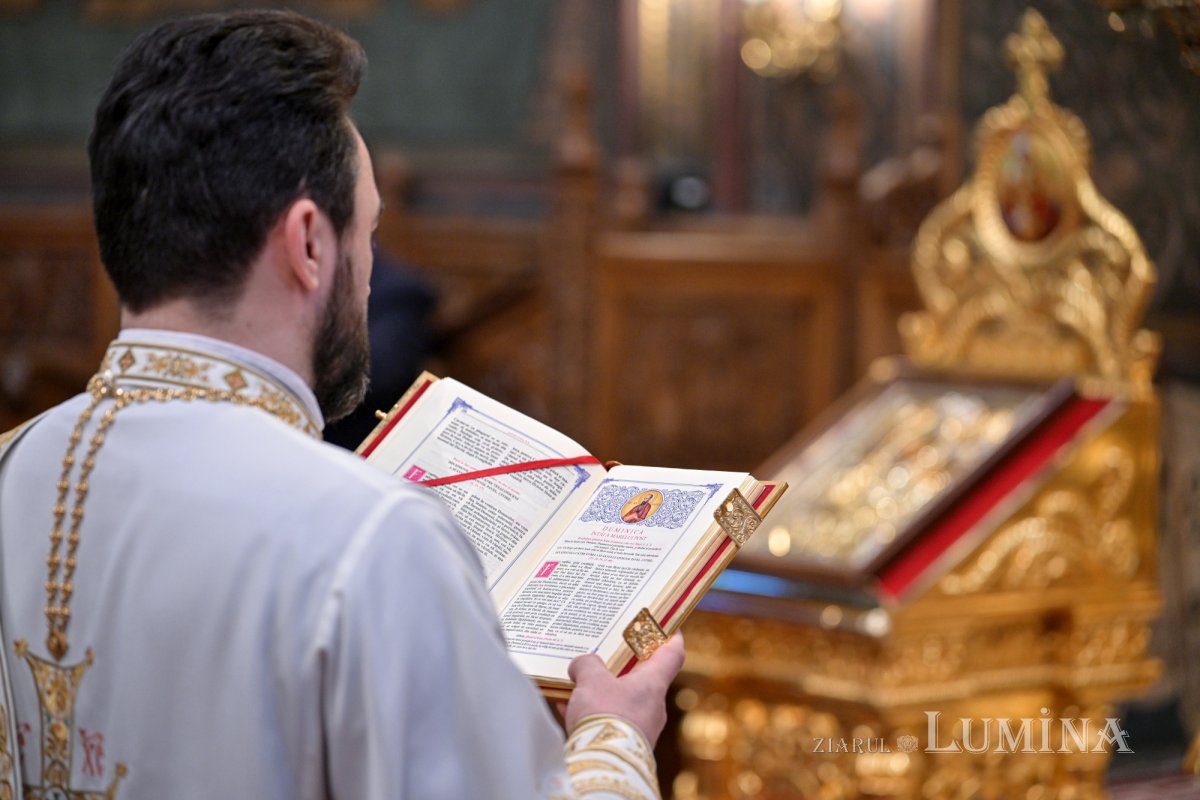 35 de ani de slujire arhierească a Patriarhului României 325486