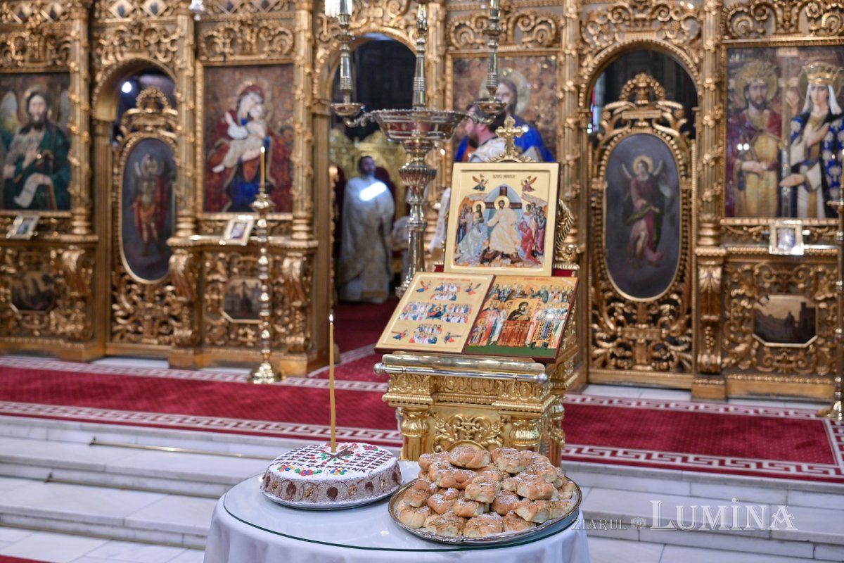 35 de ani de slujire arhierească a Patriarhului României 325498