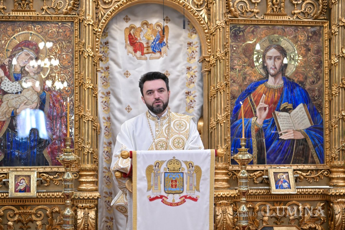 35 de ani de slujire arhierească a Patriarhului României 325501