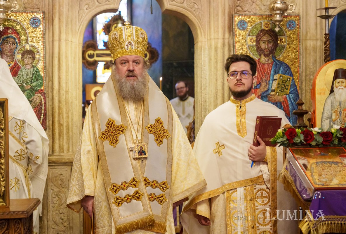 Sfinții 40 de Mucenici cinstiți în Duminica Ortodoxiei la Mănăstirea Antim 325587