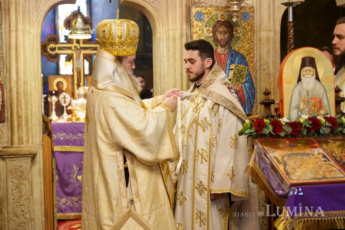 Sfinții 40 de Mucenici cinstiți în Duminica Ortodoxiei la Mănăstirea Antim 325588