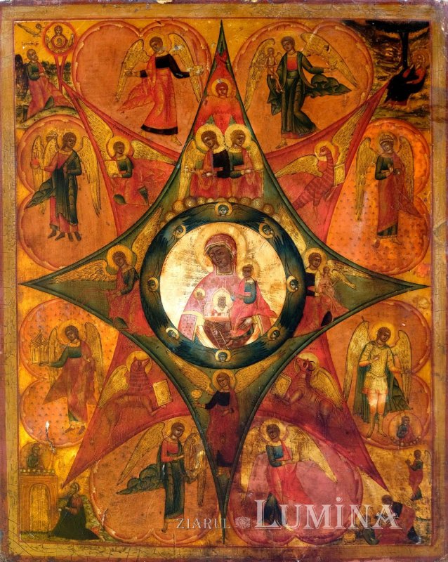 Sfinţii 40 de Mucenici din Sevastia, ocrotitori ai Mănăstirii Antim 324894