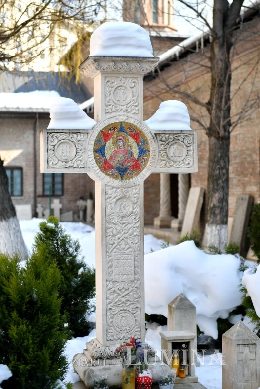 Sfinţii 40 de Mucenici din Sevastia, ocrotitori ai Mănăstirii Antim 324896