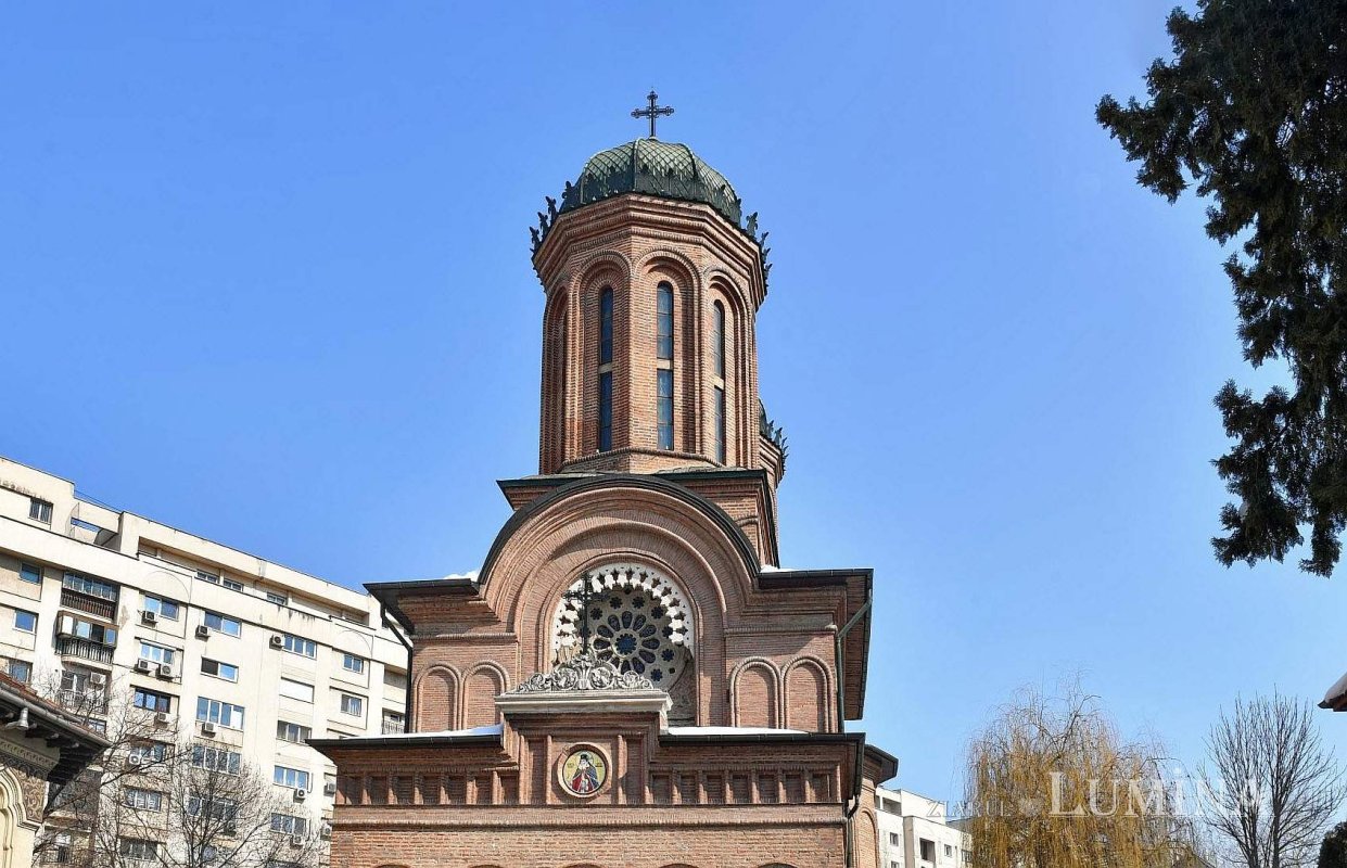 Sfinţii 40 de Mucenici din Sevastia, ocrotitori ai Mănăstirii Antim 325430