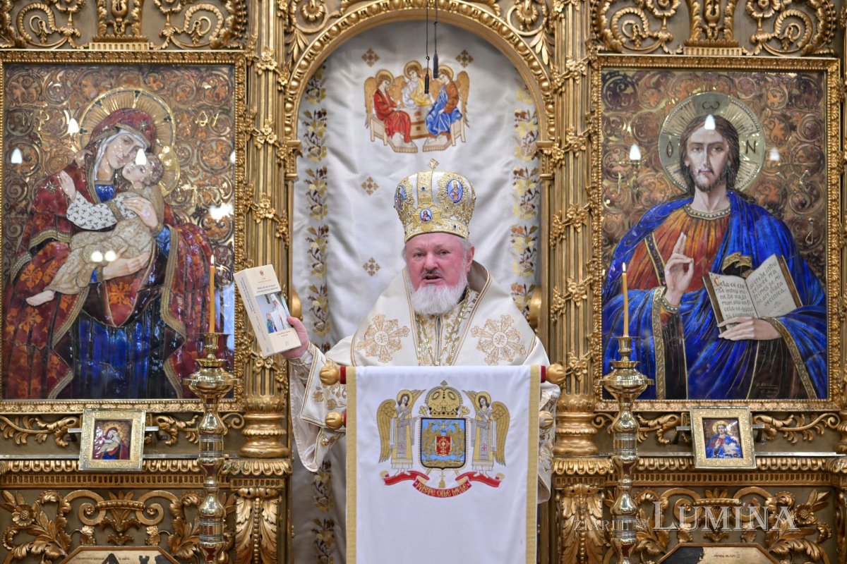 Responsabilitate învățătorească, slujire sfințitoare și îndrumarea credincioșilor pe calea mântuirii 325601