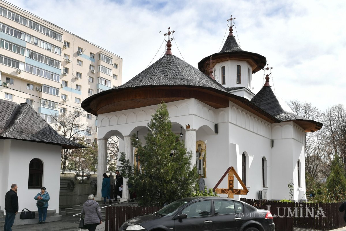 Cerc pastoral al preoților de caritate din trei sectoare ale Capitalei 326019