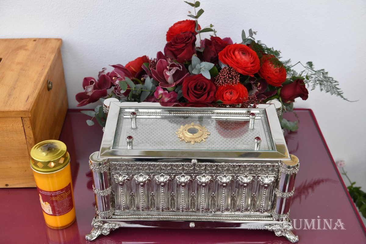 Cerc pastoral al preoților de caritate din trei sectoare ale Capitalei 326020