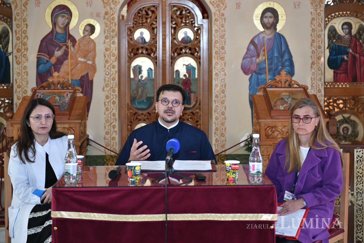 Cerc pastoral al preoților de caritate din trei sectoare ale Capitalei 326022