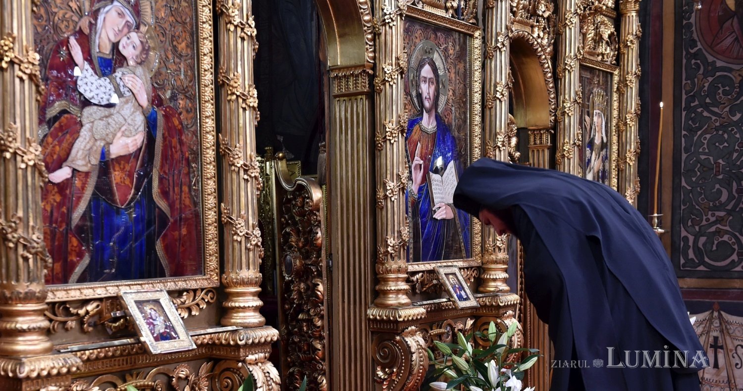 Nu se poate atinge rugăciunea curată fără smerenie 325946