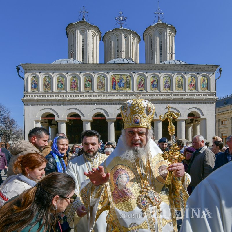 Sclipirile Luminii: Duminica Ortodoxiei la Catedrala Patriarhală - 2025 325914