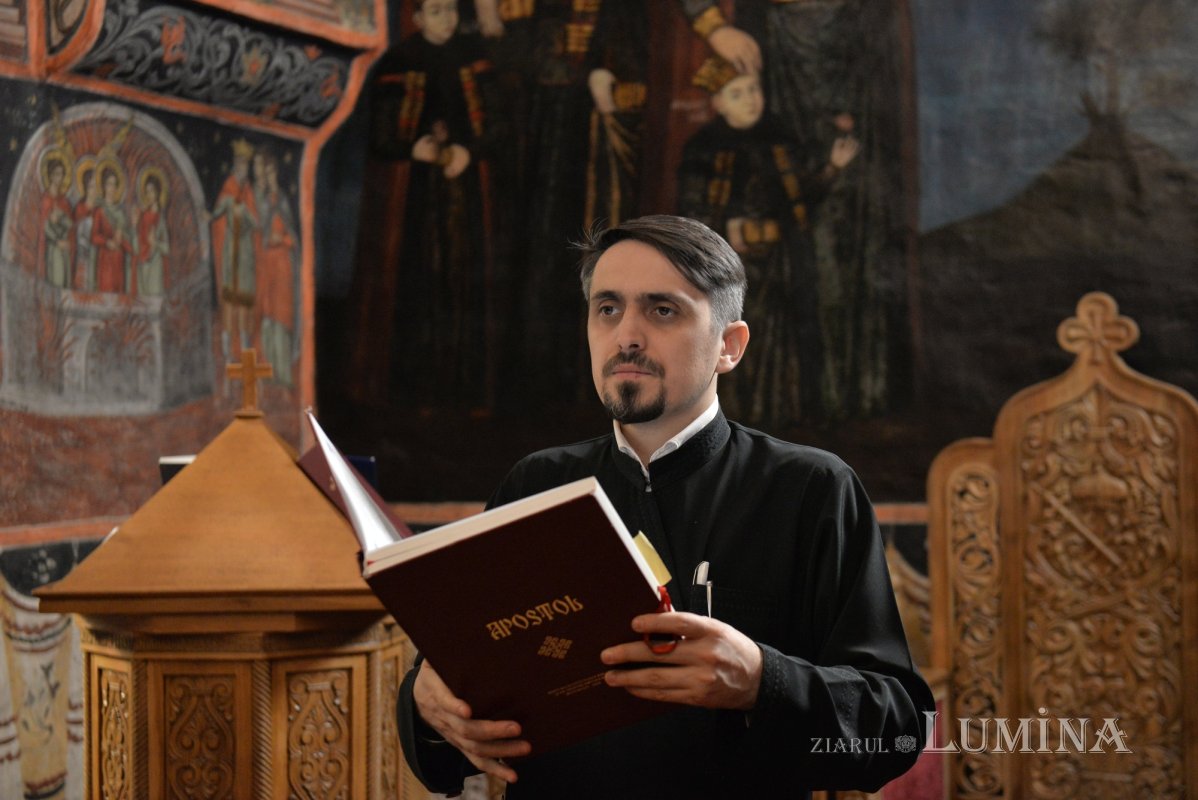 „Iertarea păcatelor este începutul vindecării de boli” 326056