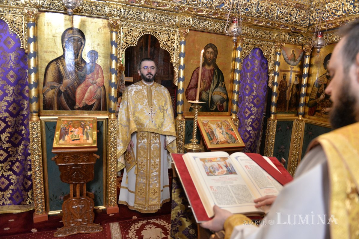 „Iertarea păcatelor este începutul vindecării de boli” 326058