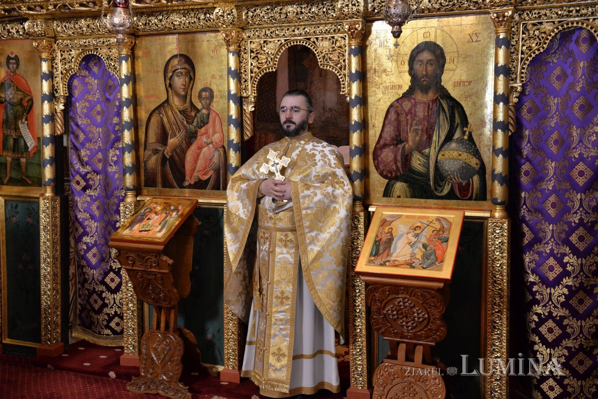 „Iertarea păcatelor este începutul vindecării de boli” 326059