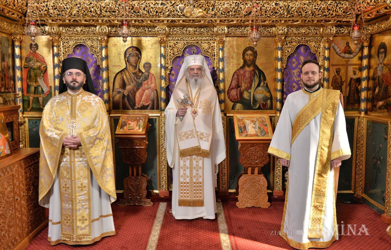 „Iertarea păcatelor este începutul vindecării de boli” 326061