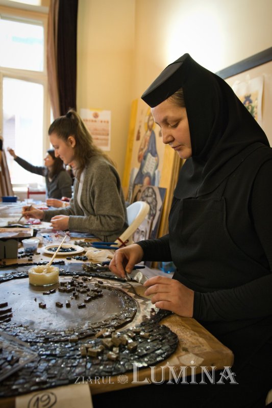 Stadiul lucrărilor de la Catedrala Națională la începutul sezonului cald 325980