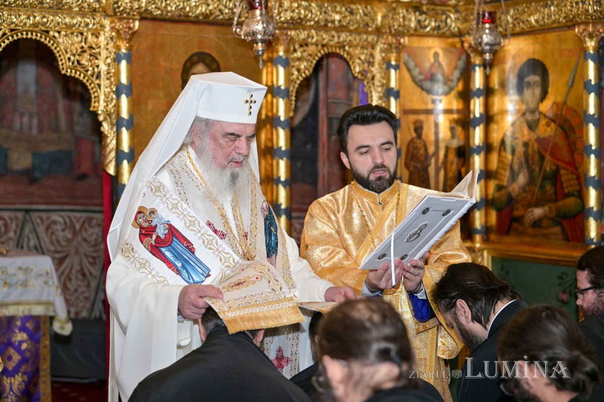 Noi duhovnici în Arhiepiscopia Bucureștilor 326296