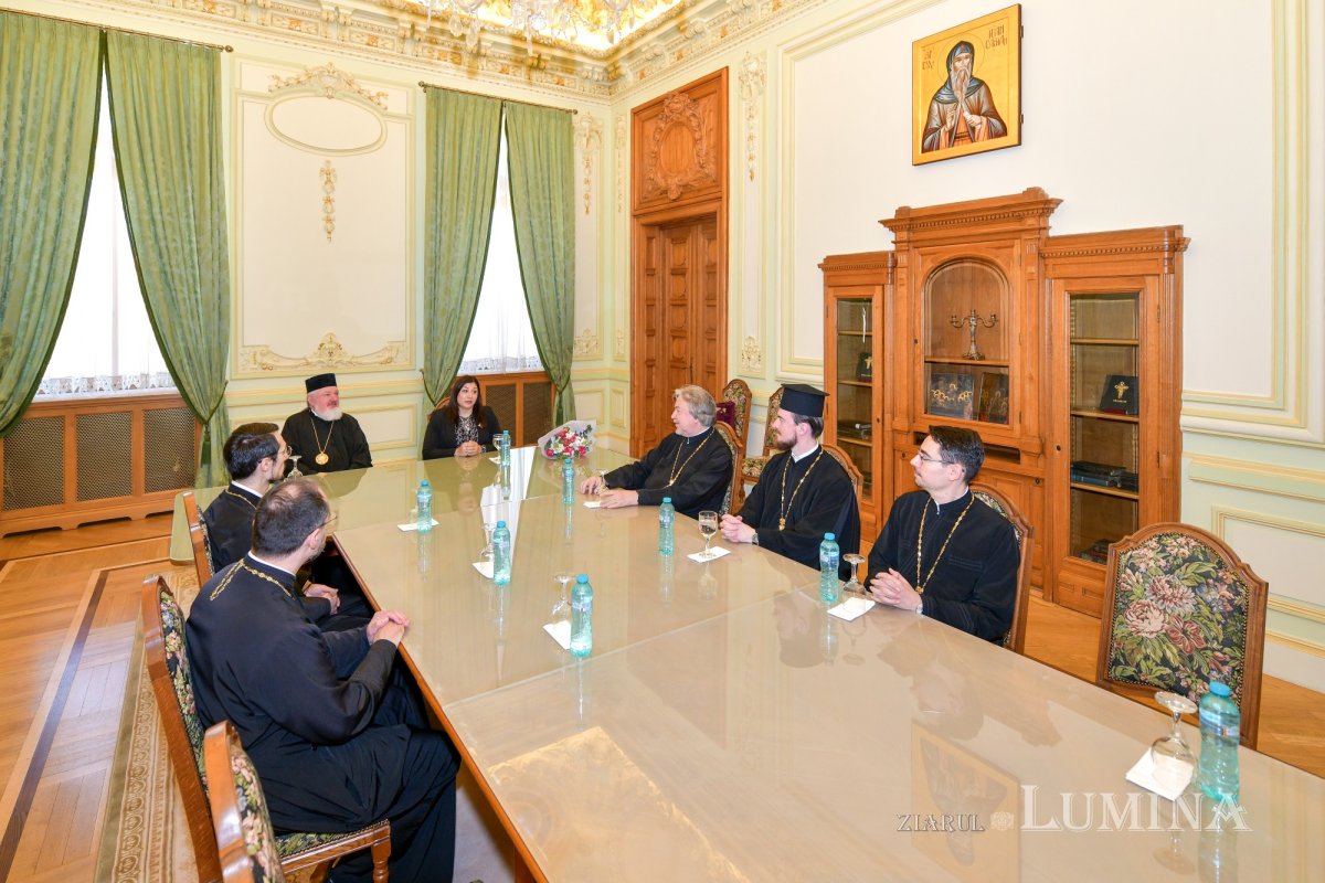 Colaborare între Centrul de Presă BASILICA și AGERPRES 326363