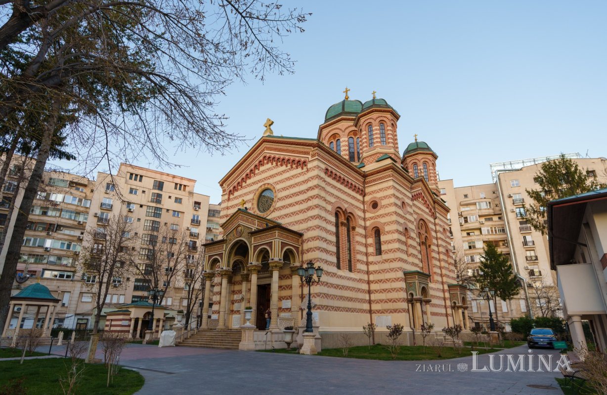 Conferință duhovnicească dedicată tinerilor în Capitală 326515