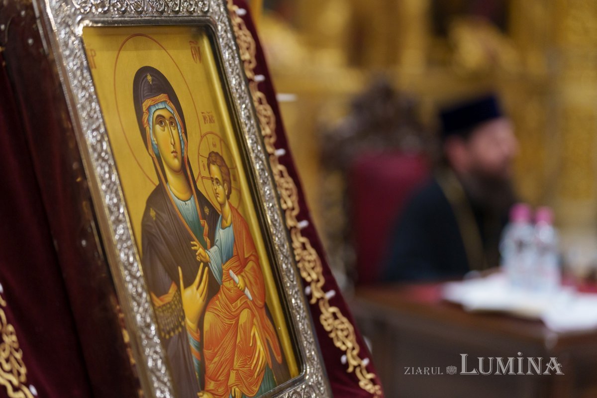 Conferință duhovnicească dedicată tinerilor în Capitală 326518