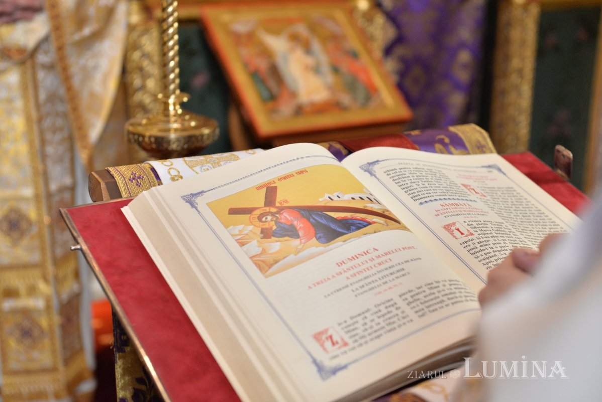 „Jertfa Crucii și slava Învierii sunt nedespărțite” 326533