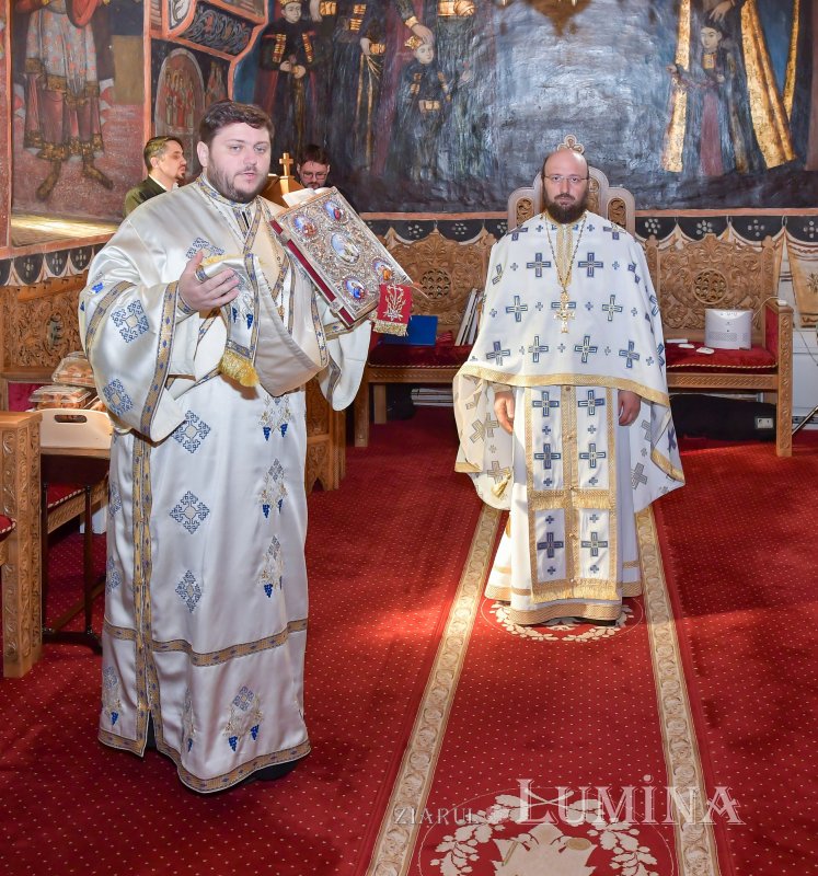 „Buna Vestire este începutul unirii umanității cu Dumnezeu” 326744