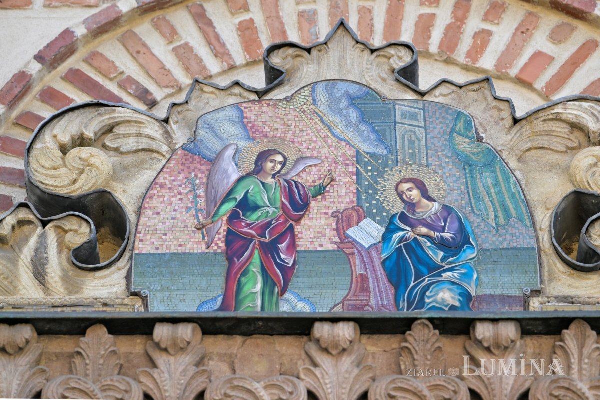 Momente de bucurie la hramul istoric al Bisericii Domnești din București 326826