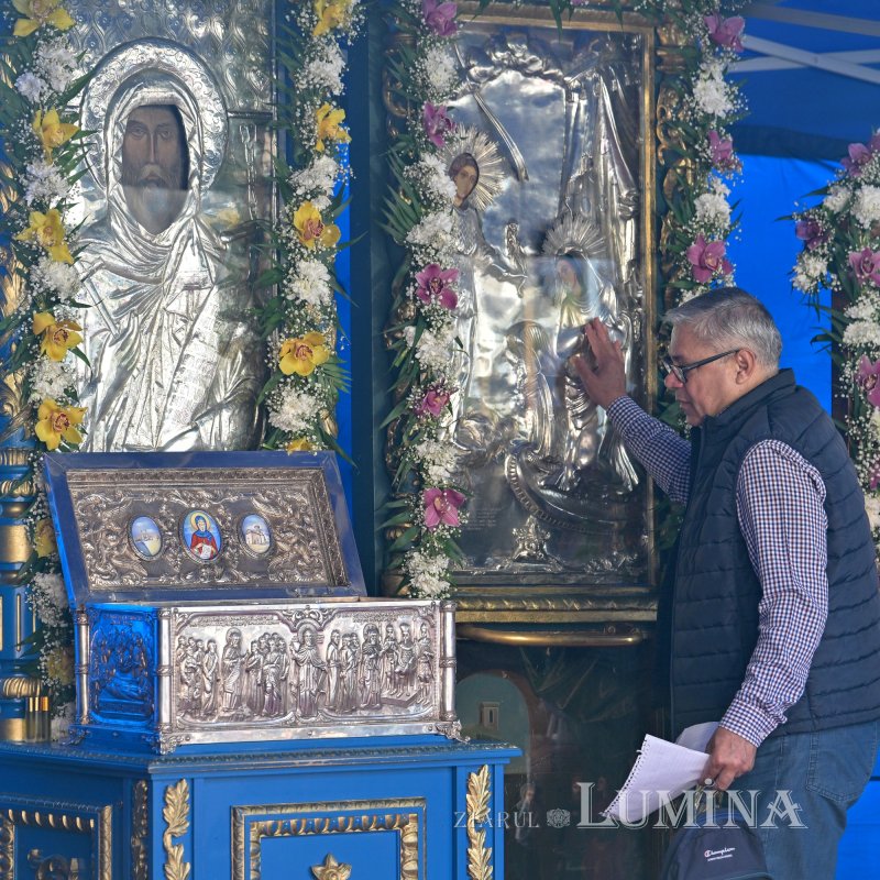 Momente de bucurie la hramul istoric al Bisericii Domnești din București 326828