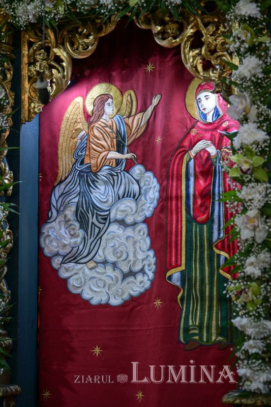 Momente de bucurie la hramul istoric al Bisericii Domnești din București 326831