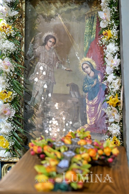 Momente de bucurie la hramul istoric al Bisericii Domnești din București 326832