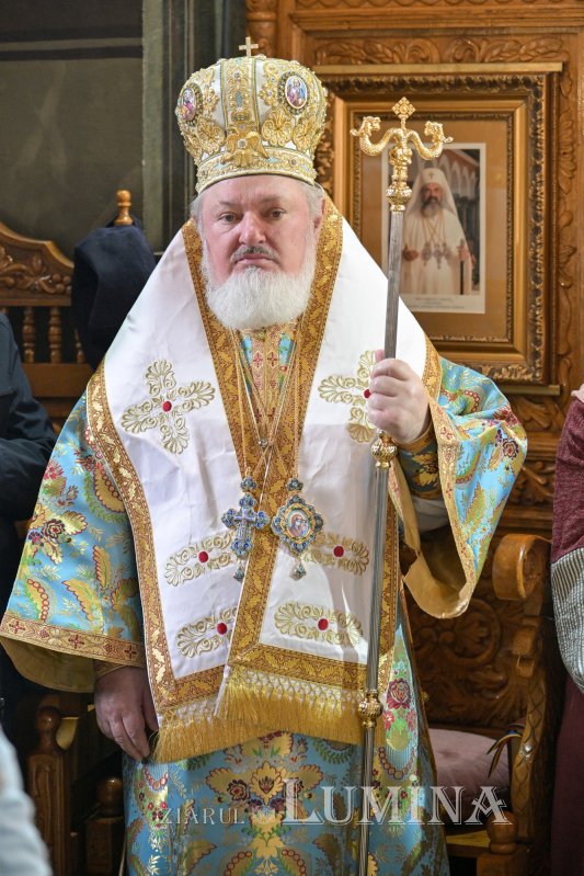 Momente de bucurie la hramul istoric al Bisericii Domnești din București 326836