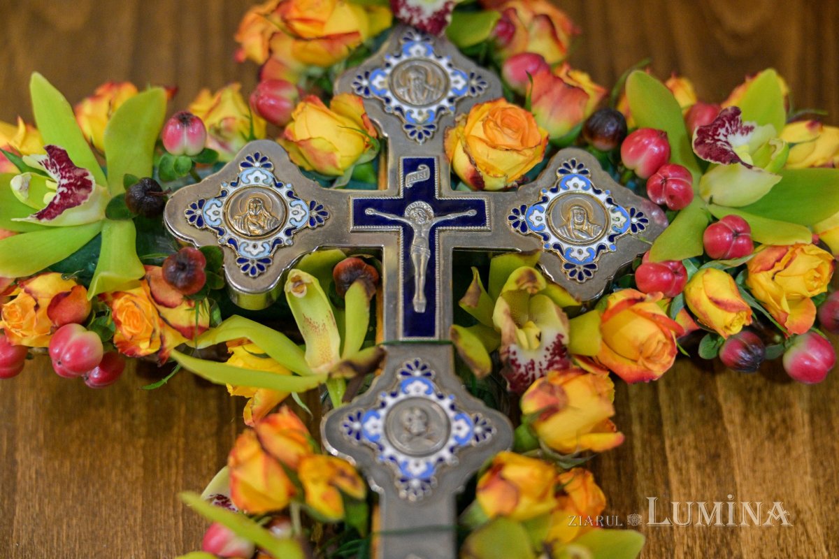 Momente de bucurie la hramul istoric al Bisericii Domnești din București 326838