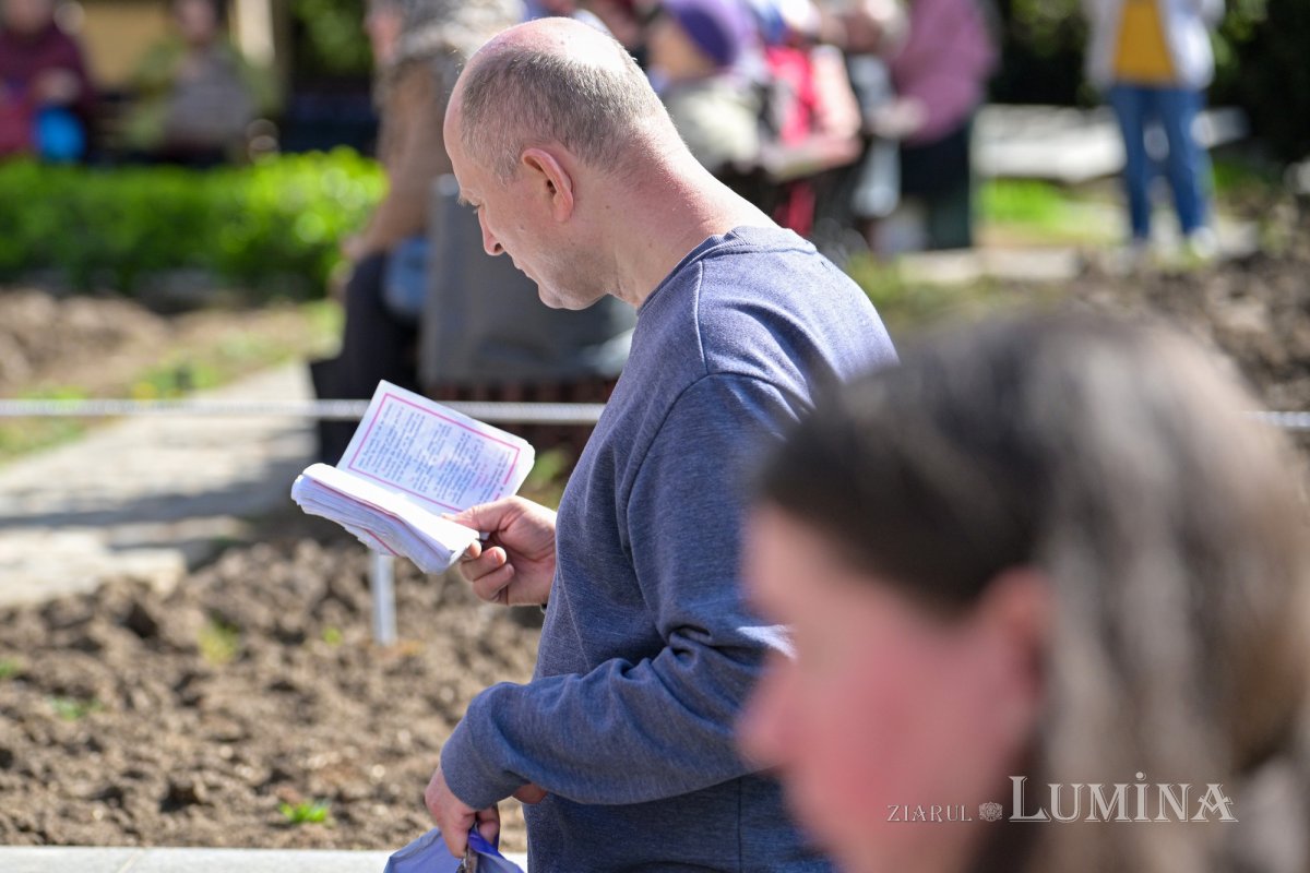 Momente de bucurie la hramul istoric al Bisericii Domnești din București 326849